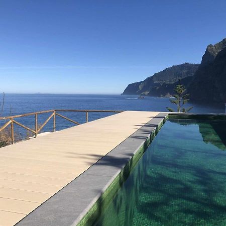 הוילה פונטה דלגדה Casa Del Mar- Wonderfull Sea Views & Swimming Pool מראה חיצוני תמונה
