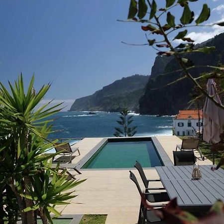 הוילה פונטה דלגדה Casa Del Mar- Wonderfull Sea Views & Swimming Pool מראה חיצוני תמונה