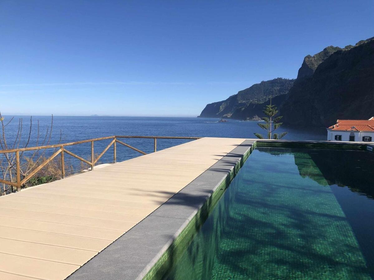 הוילה פונטה דלגדה Casa Del Mar- Wonderfull Sea Views & Swimming Pool מראה חיצוני תמונה
