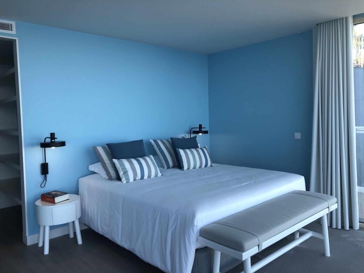 הוילה פונטה דלגדה Casa Del Mar- Wonderfull Sea Views & Swimming Pool מראה חיצוני תמונה