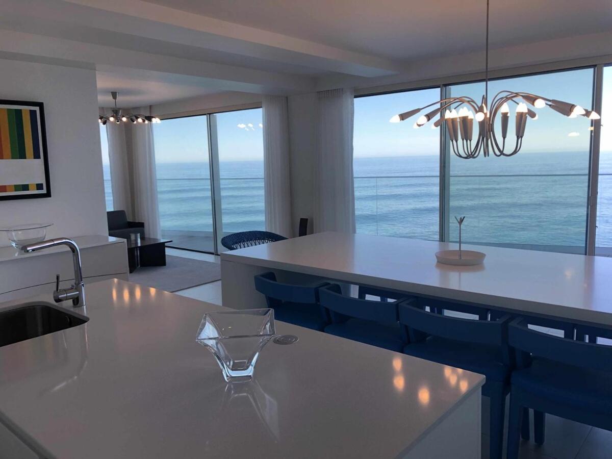 הוילה פונטה דלגדה Casa Del Mar- Wonderfull Sea Views & Swimming Pool מראה חיצוני תמונה