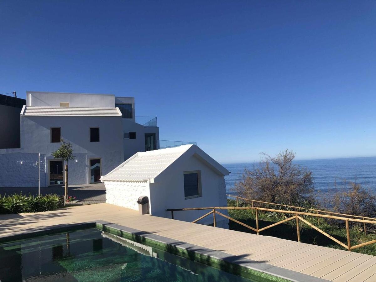 הוילה פונטה דלגדה Casa Del Mar- Wonderfull Sea Views & Swimming Pool מראה חיצוני תמונה