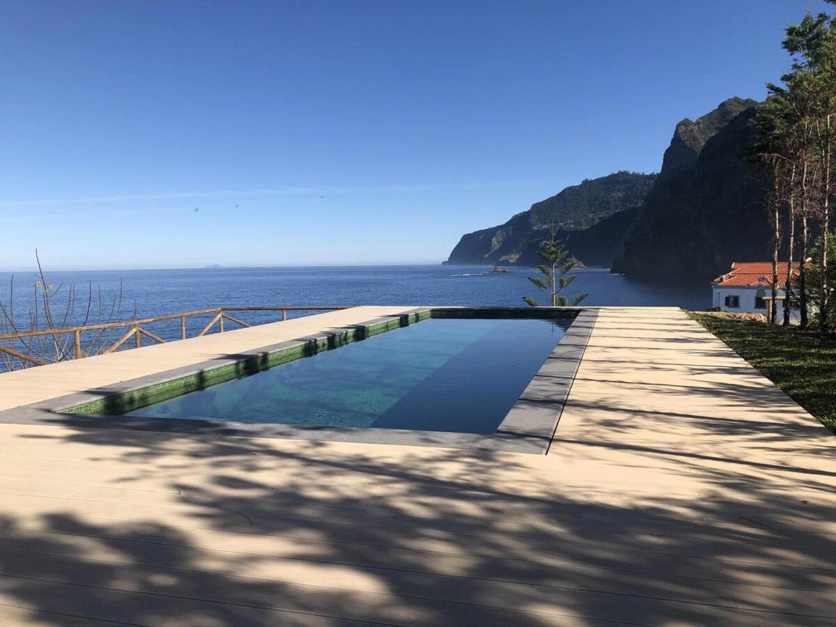 הוילה פונטה דלגדה Casa Del Mar- Wonderfull Sea Views & Swimming Pool מראה חיצוני תמונה