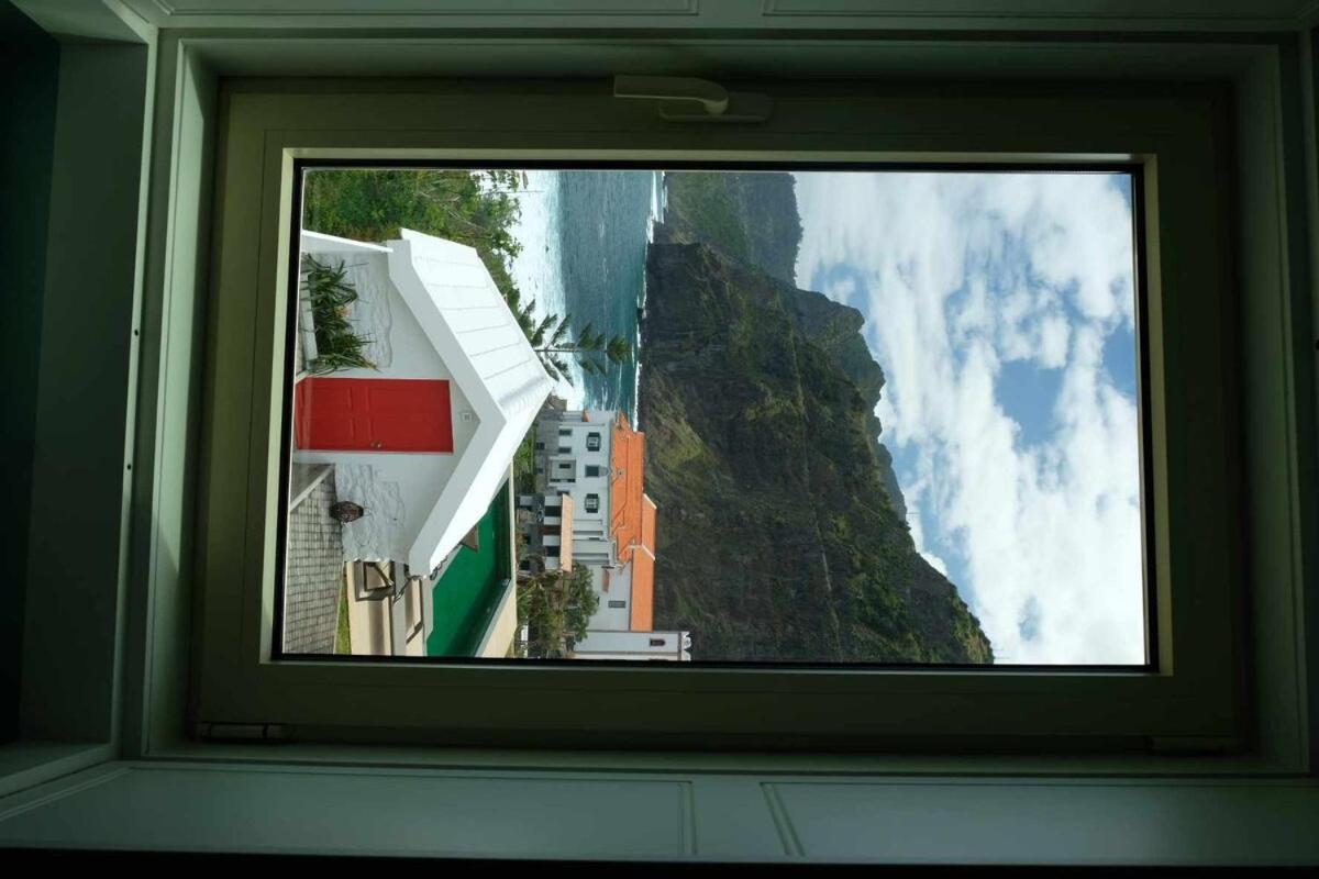 הוילה פונטה דלגדה Casa Del Mar- Wonderfull Sea Views & Swimming Pool מראה חיצוני תמונה