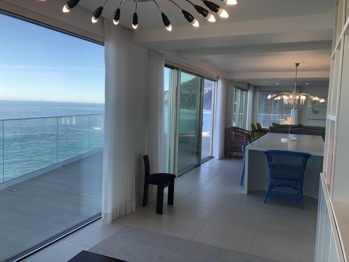הוילה פונטה דלגדה Casa Del Mar- Wonderfull Sea Views & Swimming Pool מראה חיצוני תמונה