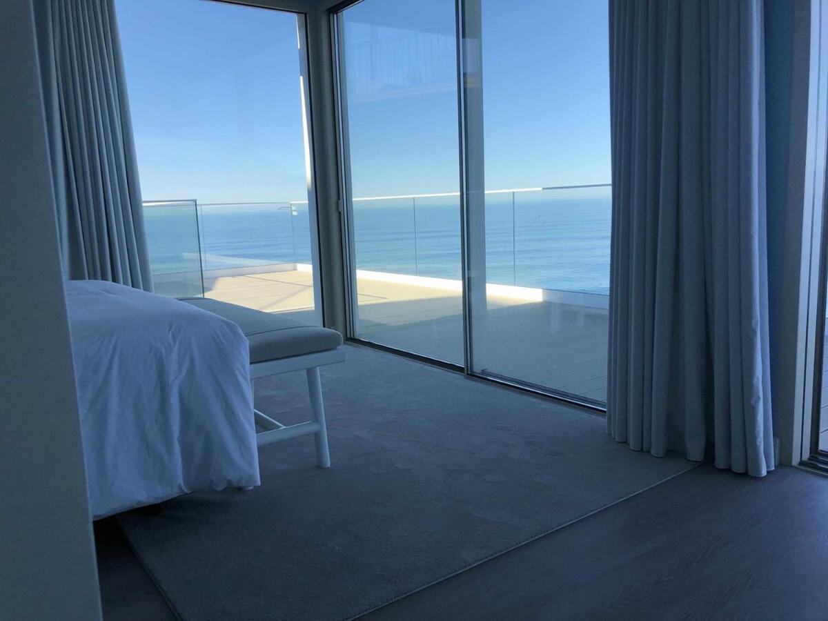 הוילה פונטה דלגדה Casa Del Mar- Wonderfull Sea Views & Swimming Pool מראה חיצוני תמונה
