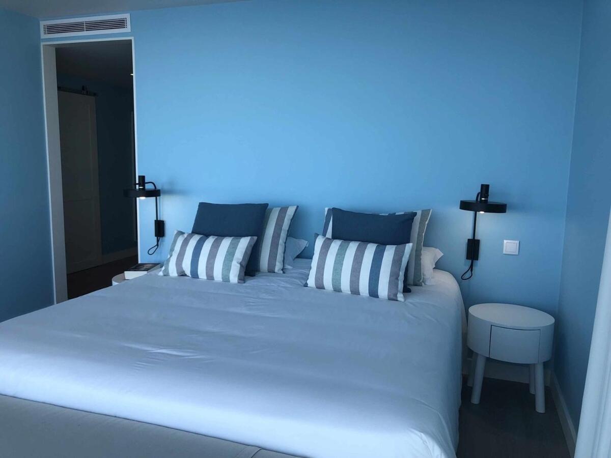 הוילה פונטה דלגדה Casa Del Mar- Wonderfull Sea Views & Swimming Pool מראה חיצוני תמונה