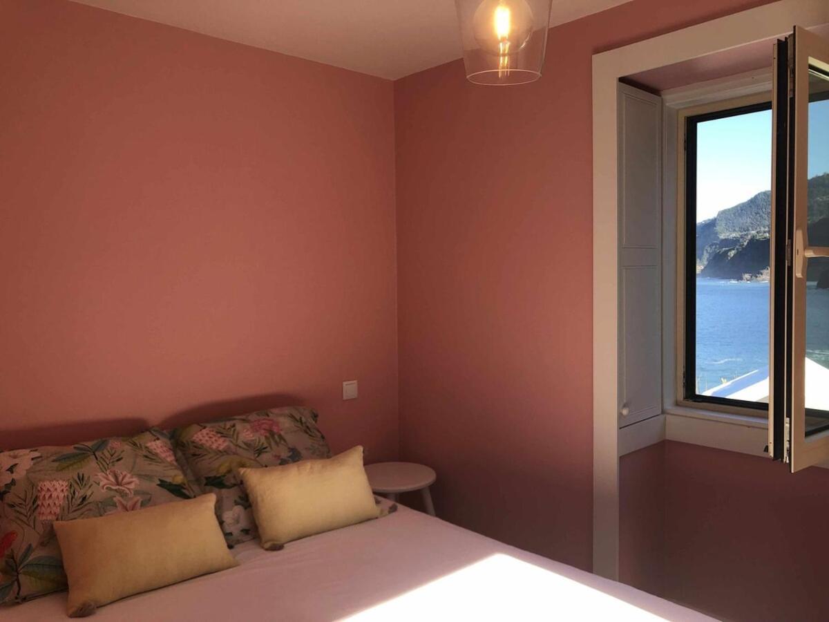 הוילה פונטה דלגדה Casa Del Mar- Wonderfull Sea Views & Swimming Pool מראה חיצוני תמונה