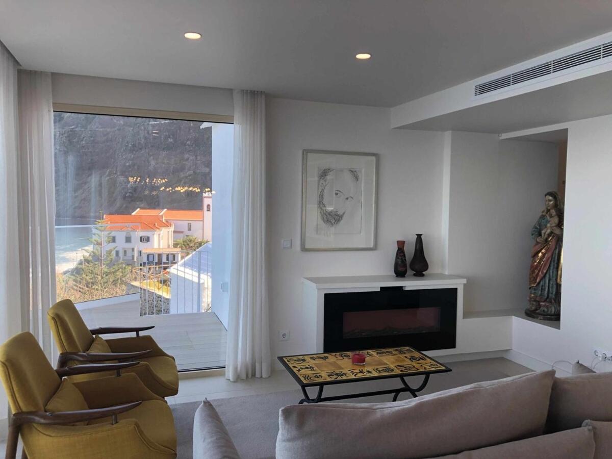 הוילה פונטה דלגדה Casa Del Mar- Wonderfull Sea Views & Swimming Pool מראה חיצוני תמונה