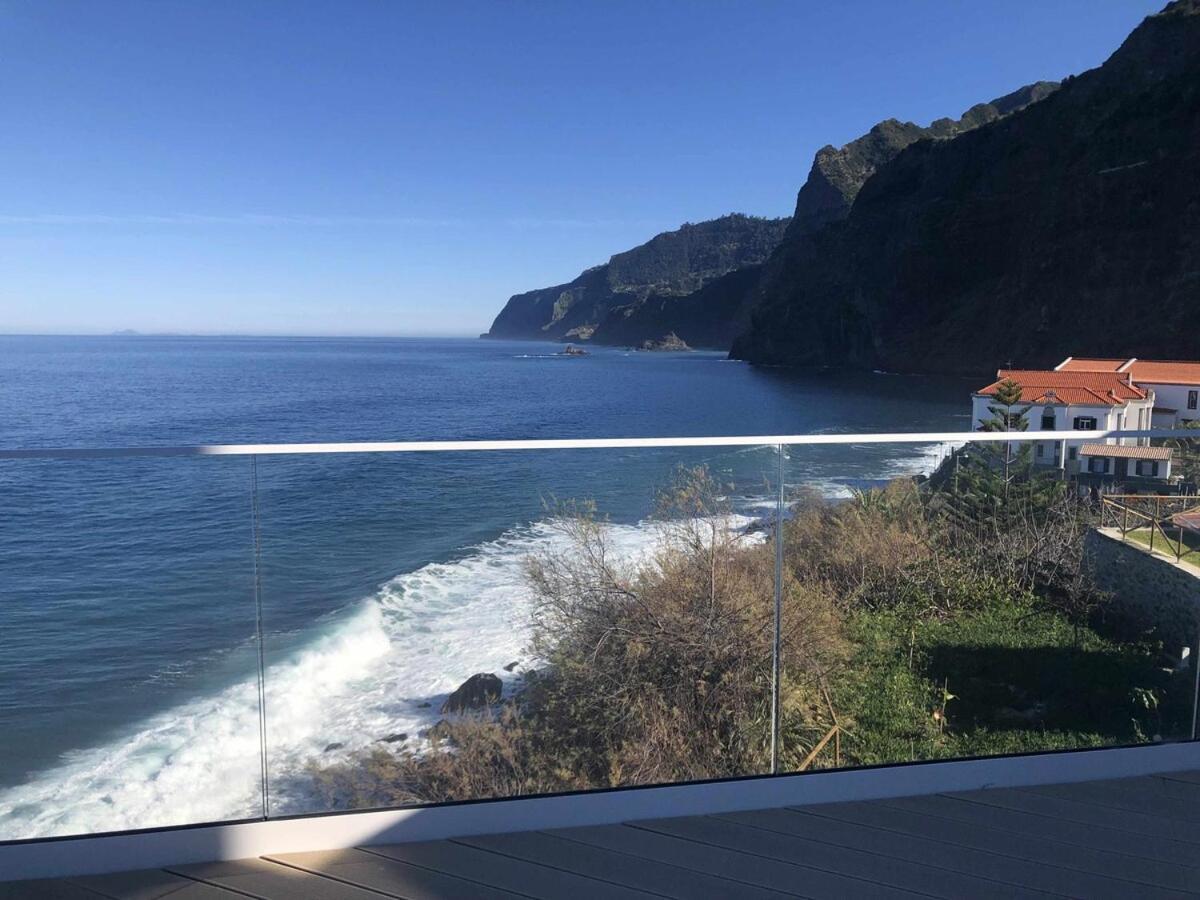 הוילה פונטה דלגדה Casa Del Mar- Wonderfull Sea Views & Swimming Pool מראה חיצוני תמונה