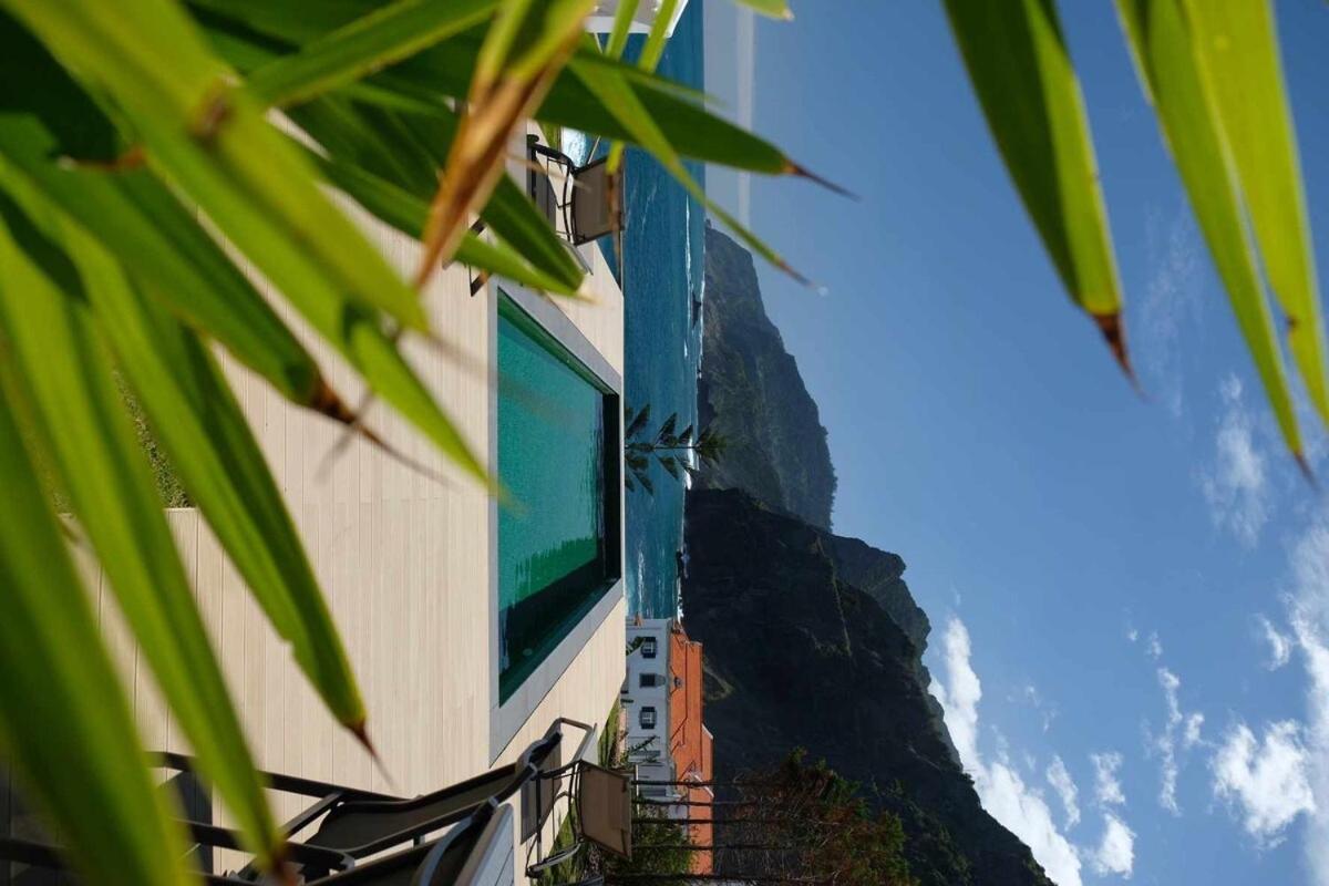הוילה פונטה דלגדה Casa Del Mar- Wonderfull Sea Views & Swimming Pool מראה חיצוני תמונה