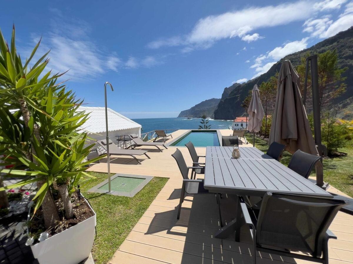 הוילה פונטה דלגדה Casa Del Mar- Wonderfull Sea Views & Swimming Pool מראה חיצוני תמונה