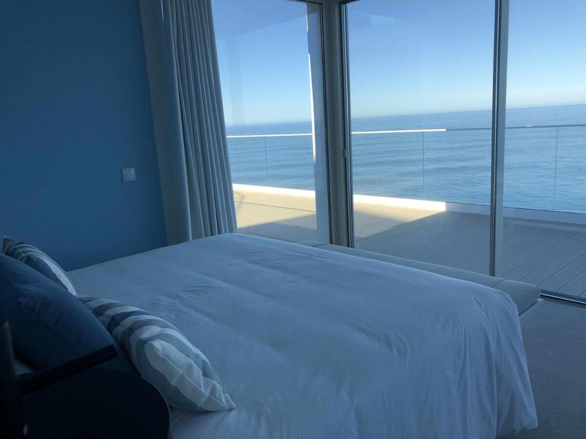 הוילה פונטה דלגדה Casa Del Mar- Wonderfull Sea Views & Swimming Pool מראה חיצוני תמונה