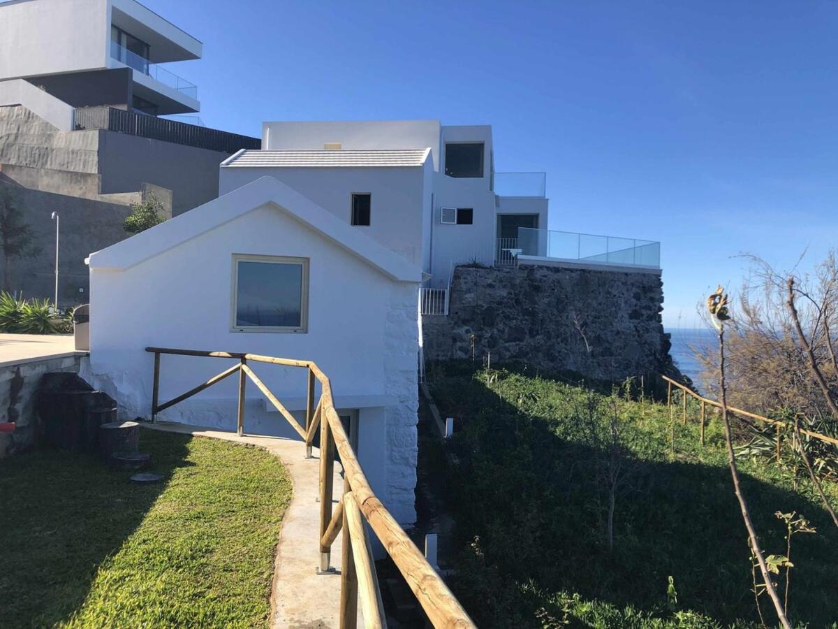הוילה פונטה דלגדה Casa Del Mar- Wonderfull Sea Views & Swimming Pool מראה חיצוני תמונה