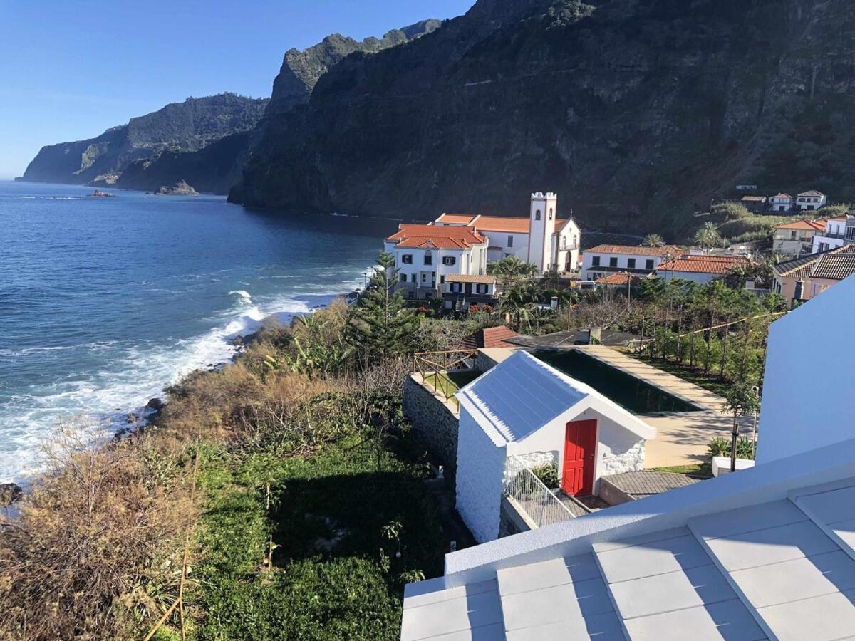 הוילה פונטה דלגדה Casa Del Mar- Wonderfull Sea Views & Swimming Pool מראה חיצוני תמונה